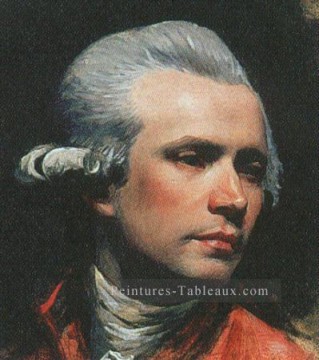 Autoportrait Nouvelle Angleterre Portraiture John Singleton Copley Peinture à l'huile